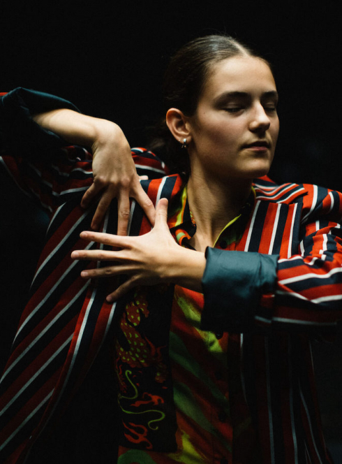 Voice Noise parts 17 & 18 - Jan Martens