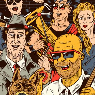 Cartoons - le sacre du tympan