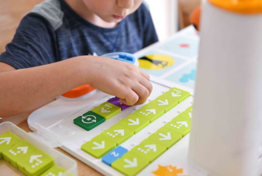 Abracadobra : atelier numérique enfant