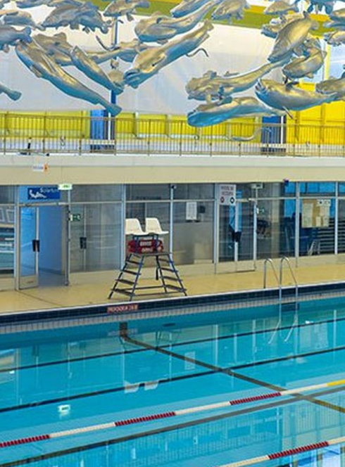Piscine Léo Lagrange Nantes