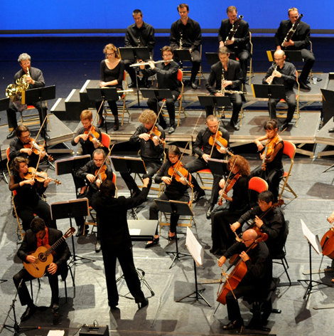 Orchestre d'Auvergne