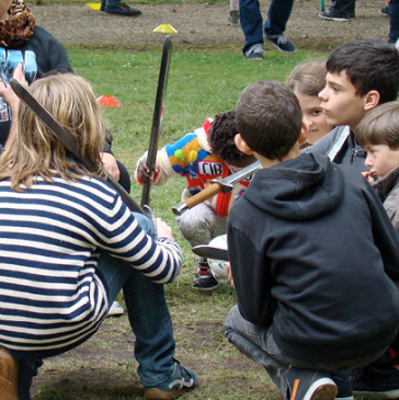 Vill'à Jeux 2017 - Enfants