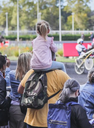 Fête du Cheval à l'Hippodrome de Paris - Vincennes en famille