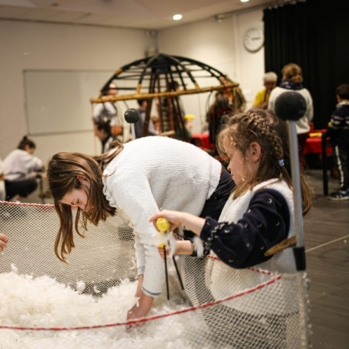 Le festival Gones et Compagnies