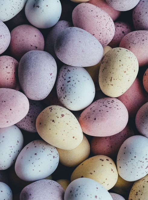 Chasse aux oeufs de Pâques au Musée Yves Machelon