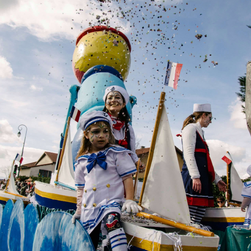 Carnaval St Pierre de Chandieu 2025
