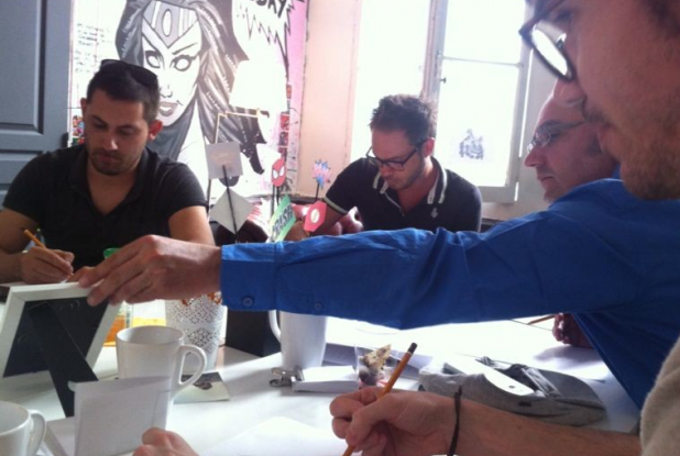 Ateliers Mode d'Emploi