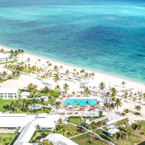 Viva Fortuna Beach by Wyndham : vue d'ensemble