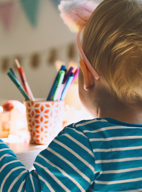 10 bricolages de printemps pour occuper les enfants