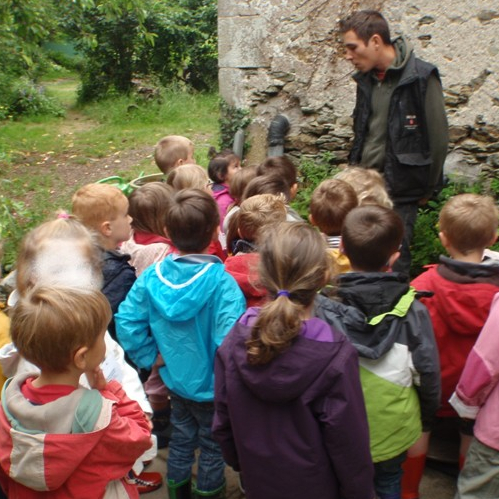 Croque Jardin : ateliers enfants à Nantes