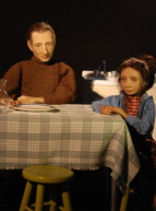 Sobre la cuerda floja - Teatro Milagros