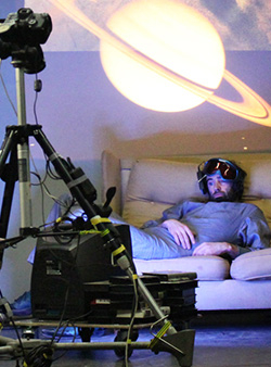 VHS, un spectacle de la cie Tantôt