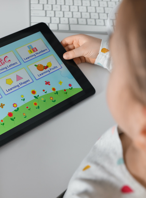 Top des applis pour apprendre l'anglais aux enfants