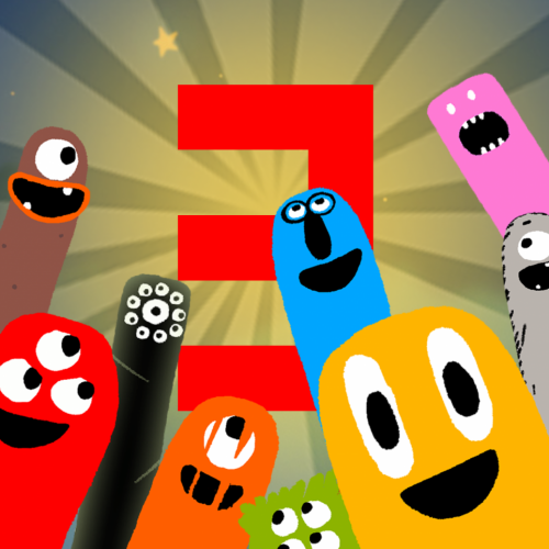 DragonBox Numbers : une appli enfants pour apprendre les maths