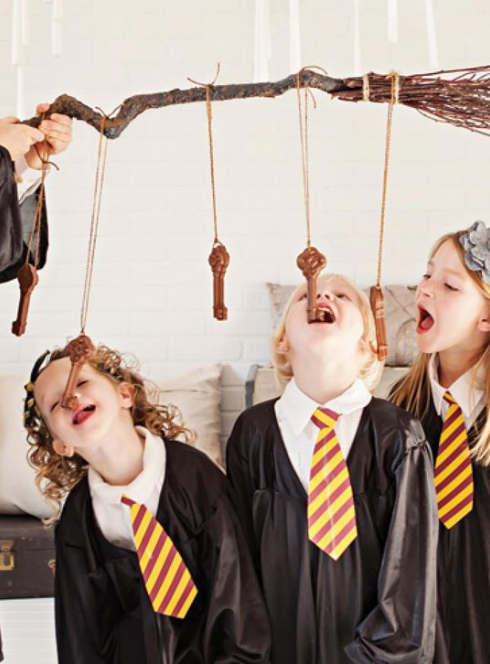 Anniversaire Harry Potter