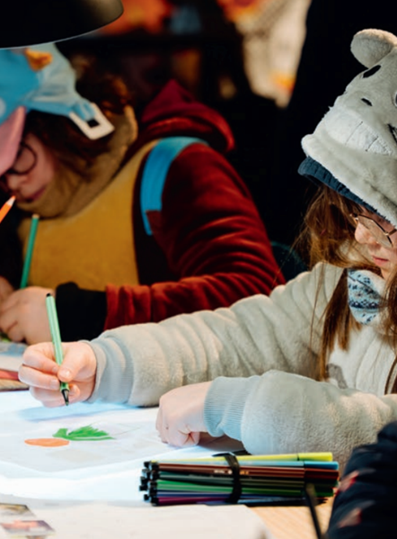 Festival de la BD d'Angoulême : Quartier Jeunesse