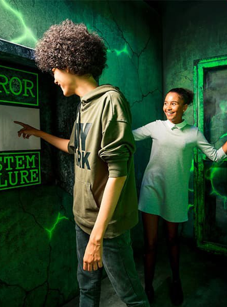 Prison Island Clermont-Ferrand