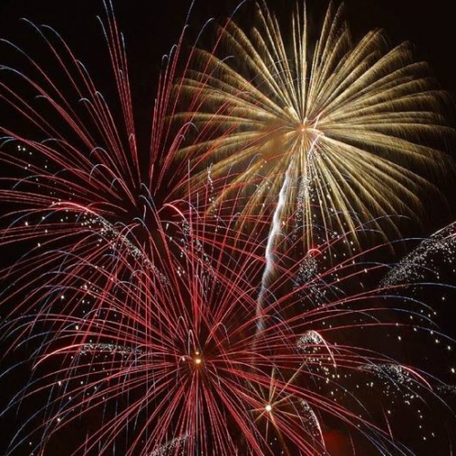 Fête nationale Salon de Provence