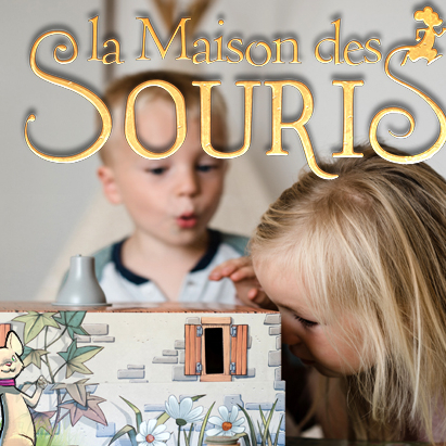 Concours la maison des souris