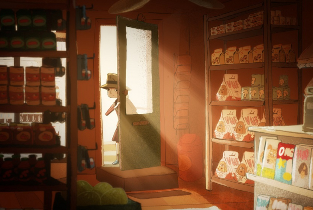 Agatha, ma voisine détective - Magasin