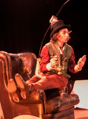 Mr Bô - Cie Erectus