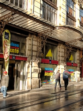 Maison de la Prévention Santé