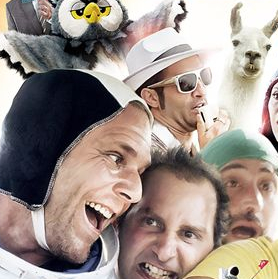 Rémi Gaillard est N'importe qui