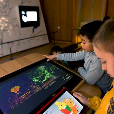 La Nuit des Musées 2018 au centre Eden