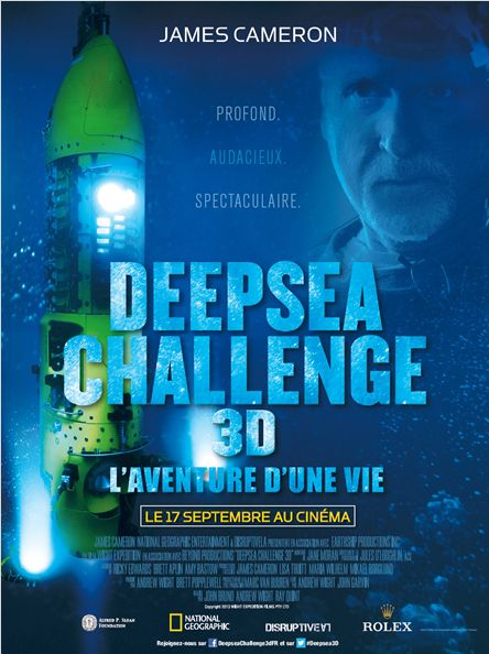 Deepsea Challenge 3D