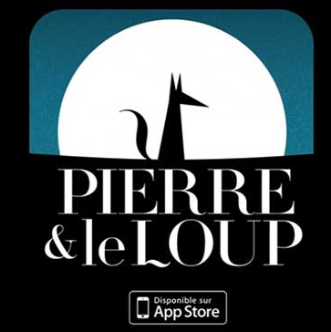 Application pierre et le loup