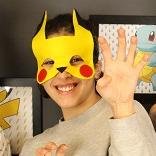 Masques Pokémon