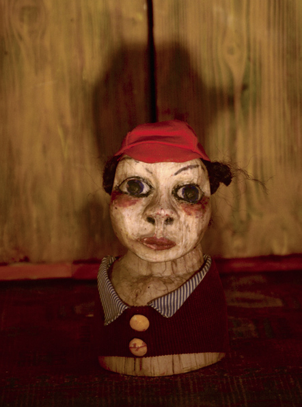 Celui qui partit en quête de la peur