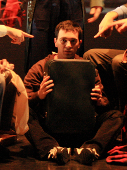 LEs aventures d'Oren le petit serial killer