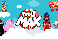Gagnez 3 mois d'abonnement offerts avec TFOU MAX !