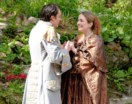 Le chat Botté - Cie Vers Galant