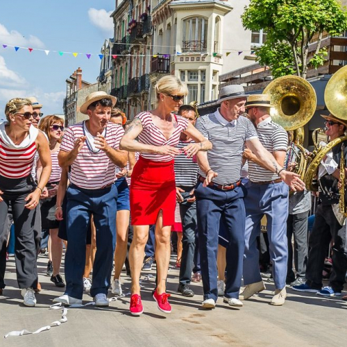 Jazz aux Sources 2019