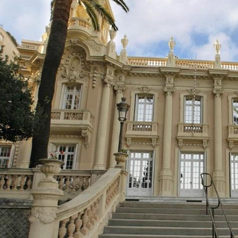 Nouveau Musée National de Monaco : Villa Sauber