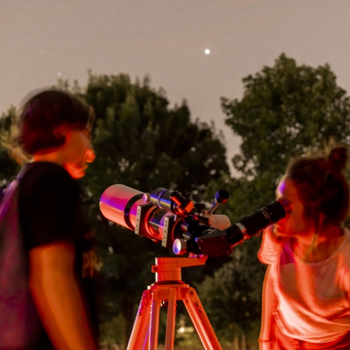 la nuit des étoiles