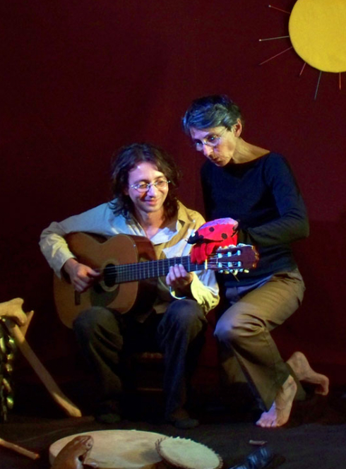 La coccinelle mal lunée