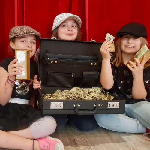 Nant'escape Kids : malette