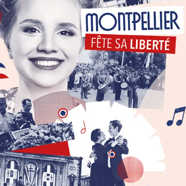 Librétaion de la ville de Montpellier