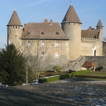 Château de Virieu