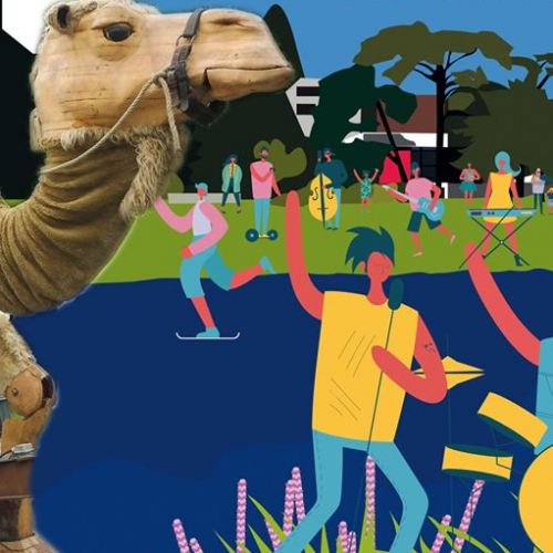 Festival Le Grand Renc'art 2019