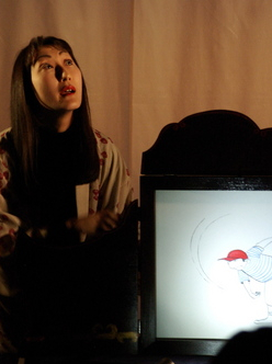 Kamishibaï - Fabien Arca