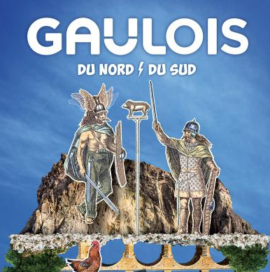 Expo : Gaulois du Sud, Gaulois du Nord