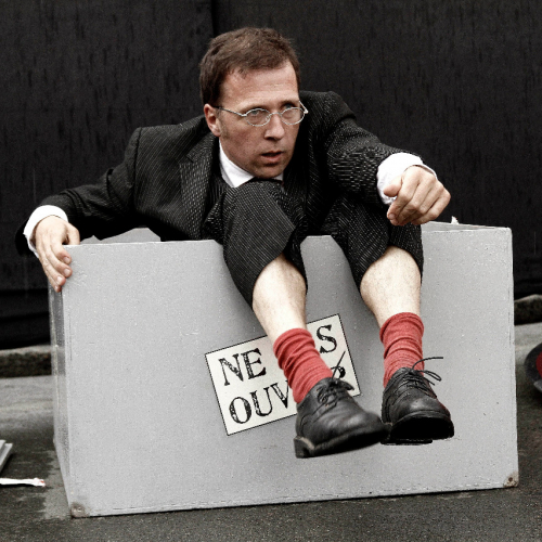 2 secondes - Cie Le Petit Monsieur