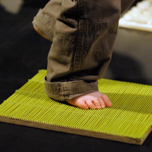 Festival Scènes d'Hiver 2020 : Tippy Toes - Cie Artamuse