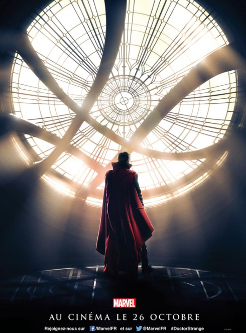Doctor Strange