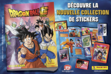 Concours stickers PANINI "Dragon Ball Super"