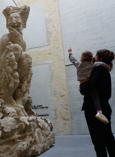 Animations famille au Musée de Lodève